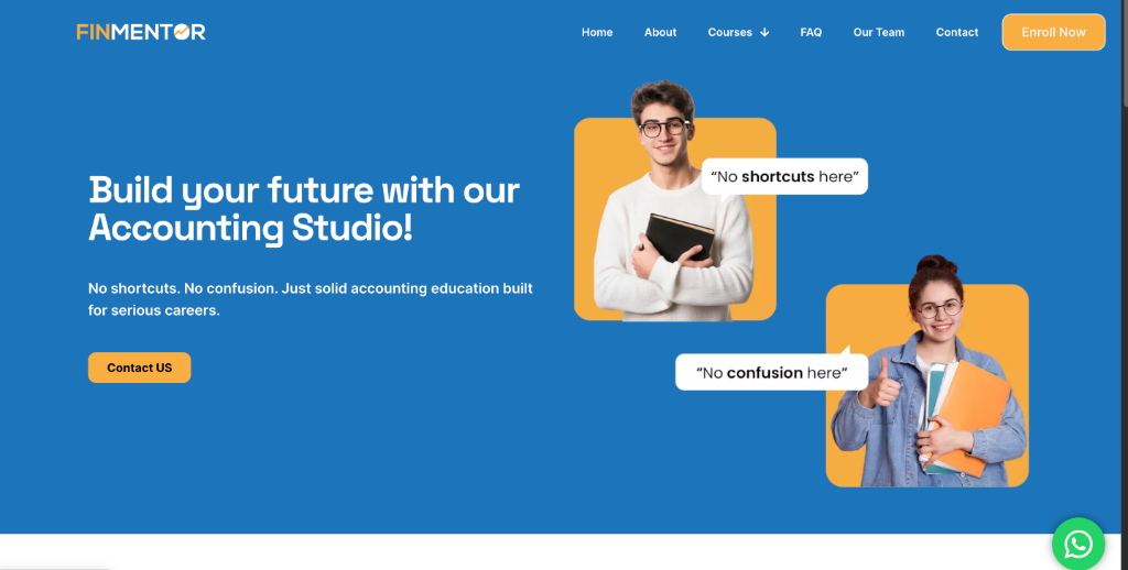 Finmentor Edu