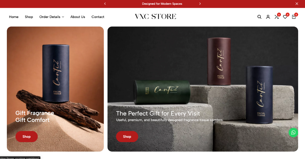 VNC Store
